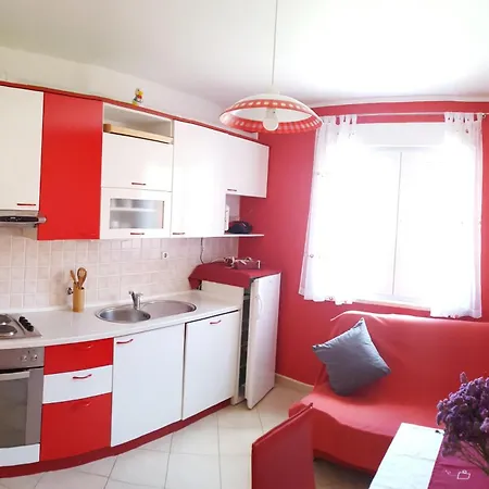 Mandaric Apartman