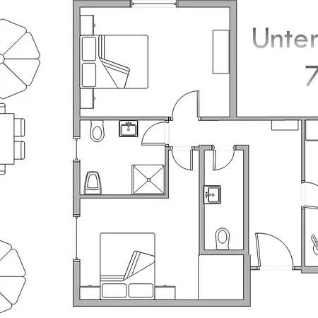 Mandaric Appartement *
